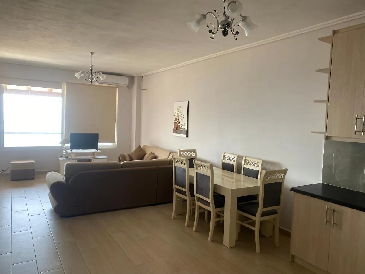 Blue Breeze Attic Apartments Sarandë 0*,  Albania
