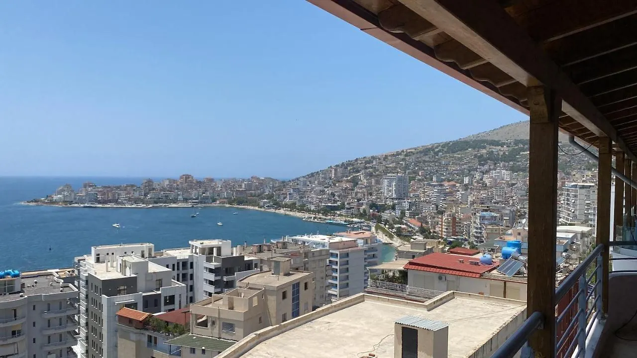 Blue Breeze Attic Apartments Sarandë 0*,
