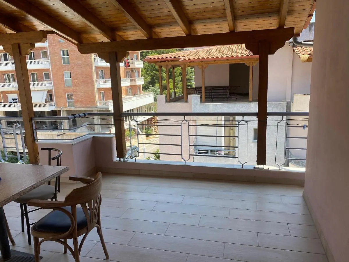 Blue Breeze Attic Apartments Sarandë Albania