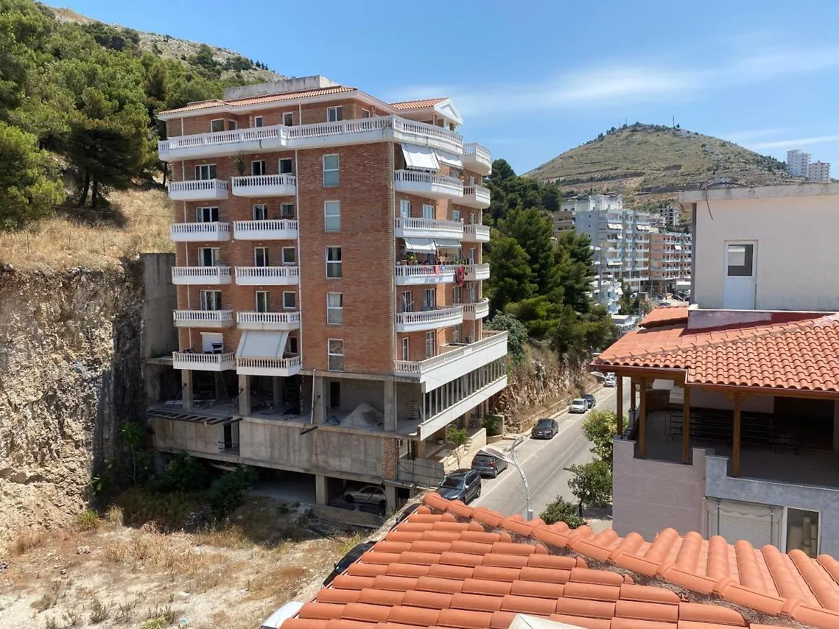 Blue Breeze Attic Apartments Sarandë