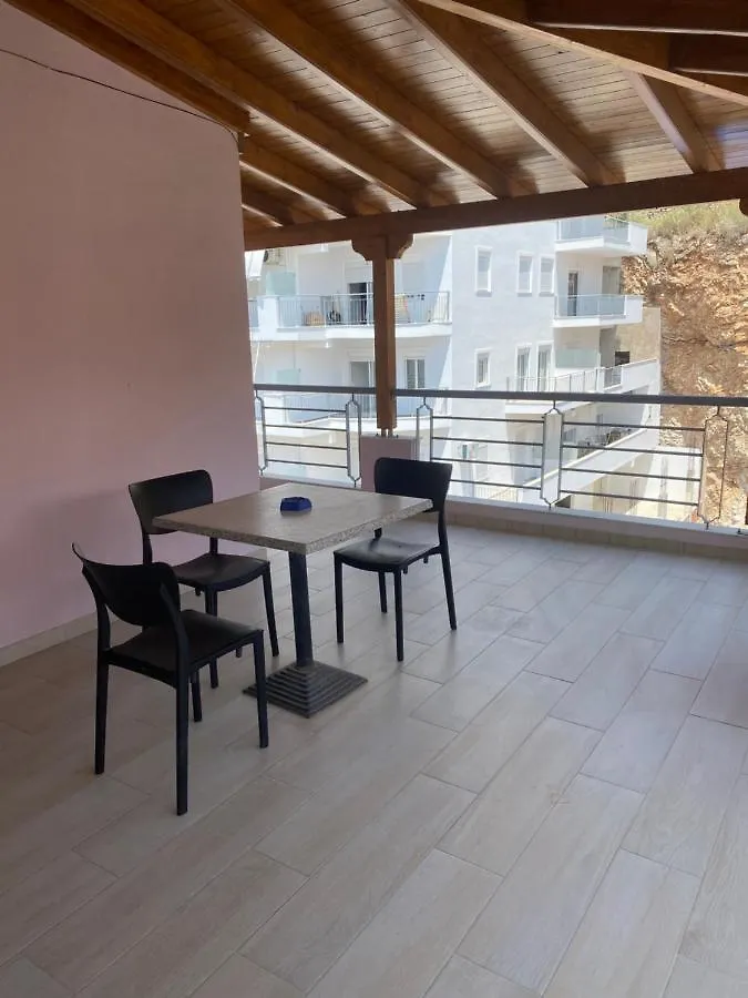 Blue Breeze Attic Apartments Sarandë Albania