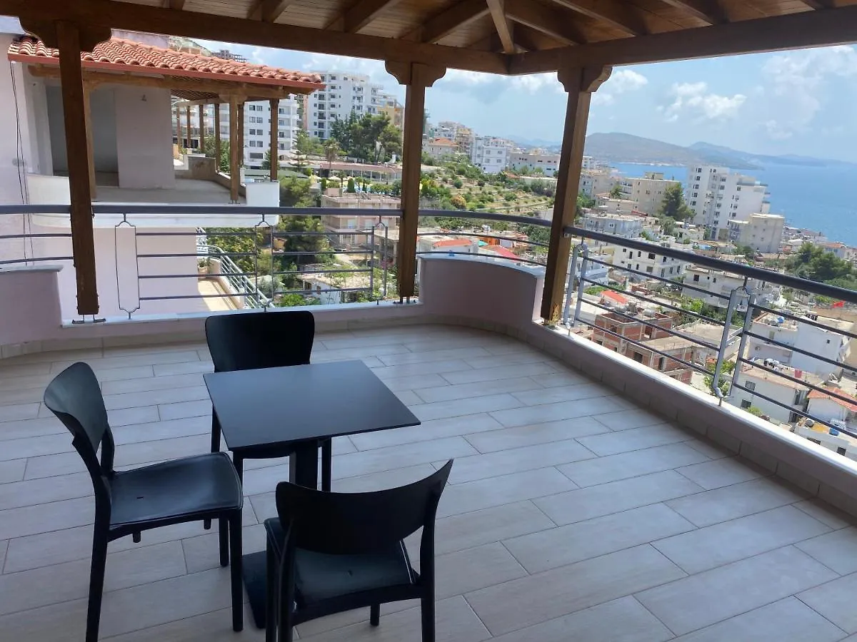 Blue Breeze Attic Apartments Sarandë 0*,  Albania