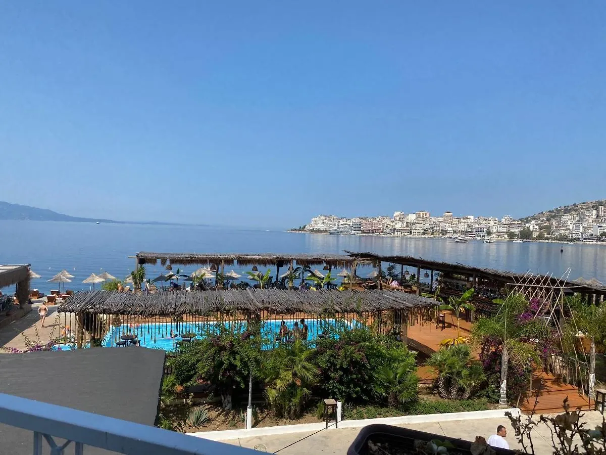 Blue Breeze Attic Apartments Sarandë Albania
