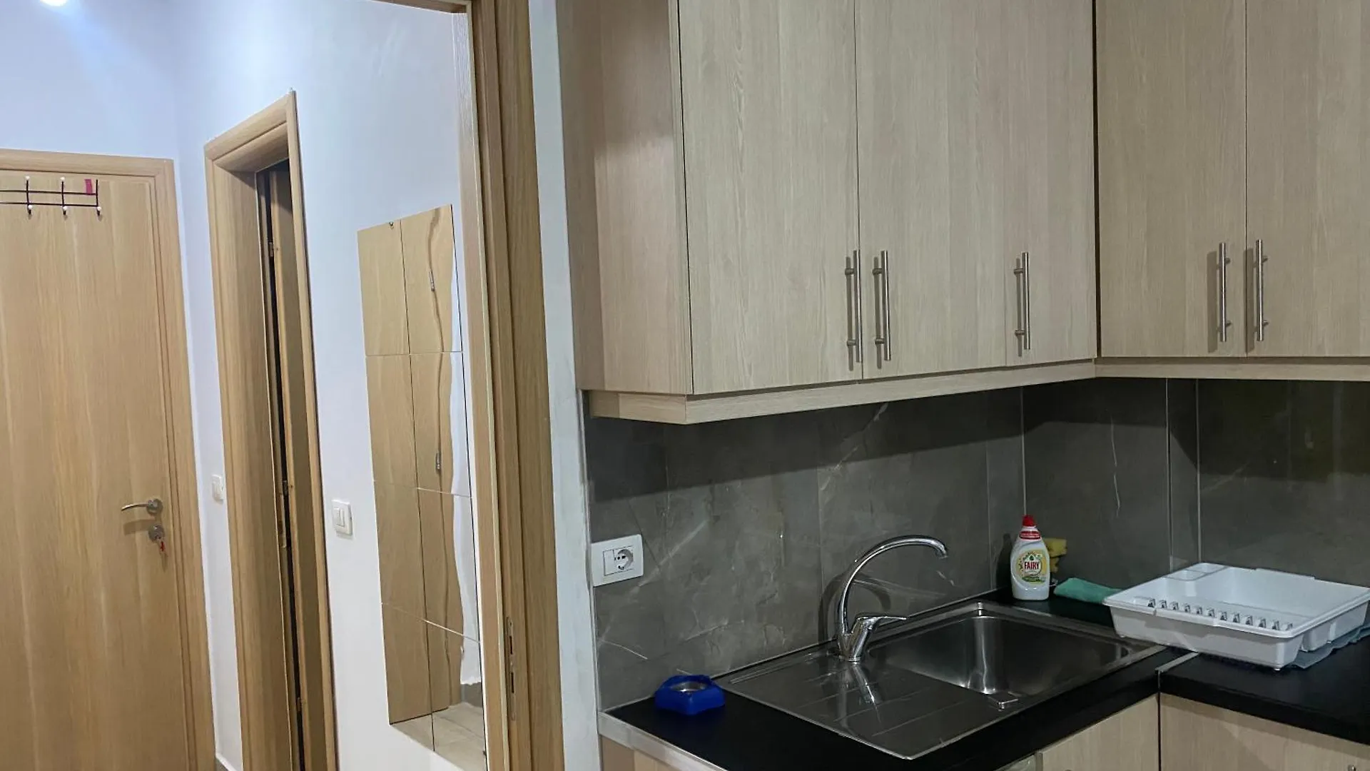Blue Breeze Attic Apartments Sarandë 0*,  Albania