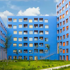 Apartment Comfy At 'mangalem21 Complex' Parking-wifi-ac-view, Tirana