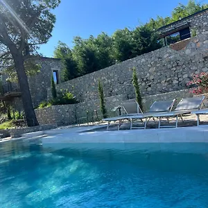 Country house Rustico, Shiroka